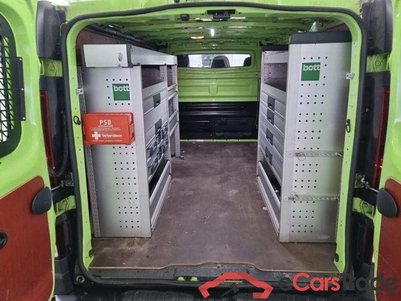 RENAULT Trafic GB L2H1 T29 ENERGY 1.6 dCi 95 Comfort 4D 70kW #5