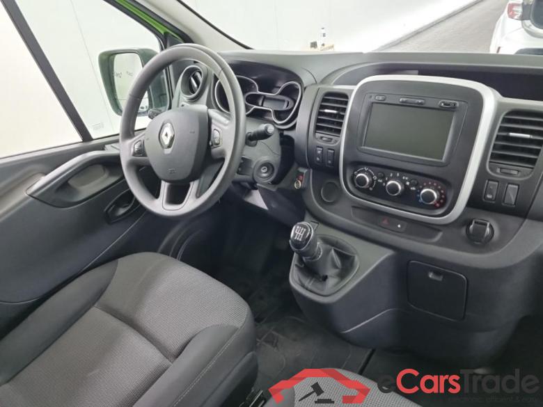 RENAULT Trafic GB L2H1 T29 ENERGY 1.6 dCi 95 Comfort 4D 70kW #6