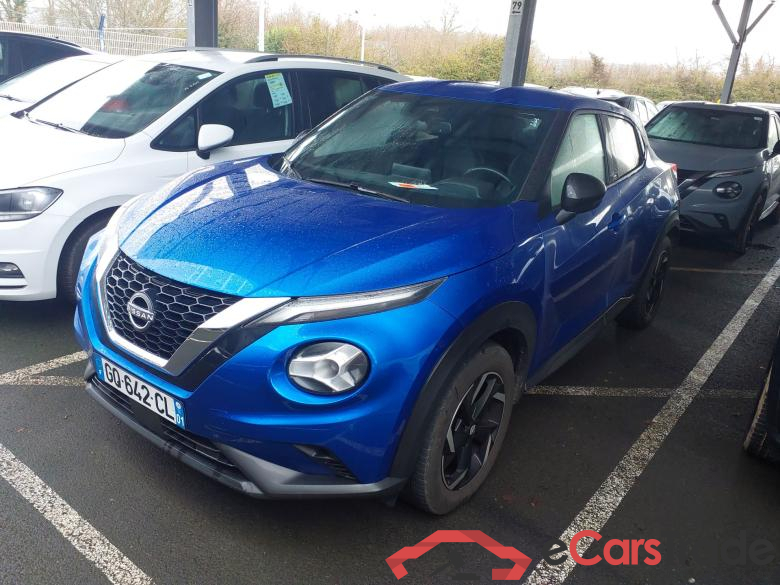 NISSAN Juke DIG-T 114 BVM6 N-Connecta VP [5P] bvm 6-114CH-6cv BVM