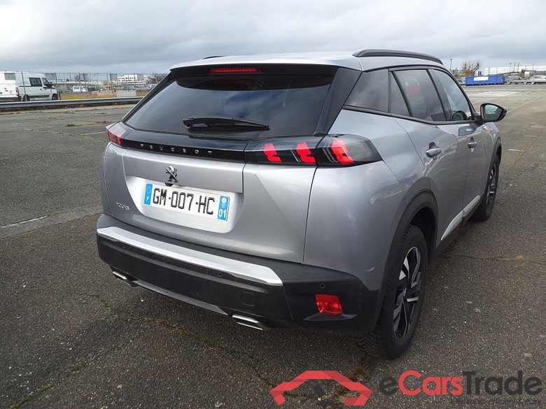 PEUGEOT 2008 PureTech 130 Allure EAT8 #3