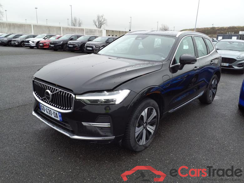 VOLVO XC60 2.0 T6 253+145cv PLUS
