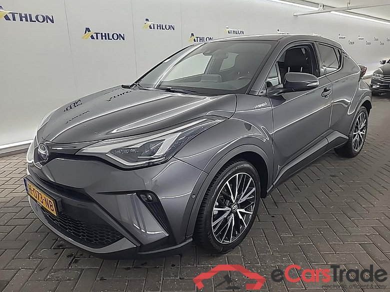 TOYOTA C-HR 2.0 Hybrid Executive automaat 5D 135kW #1