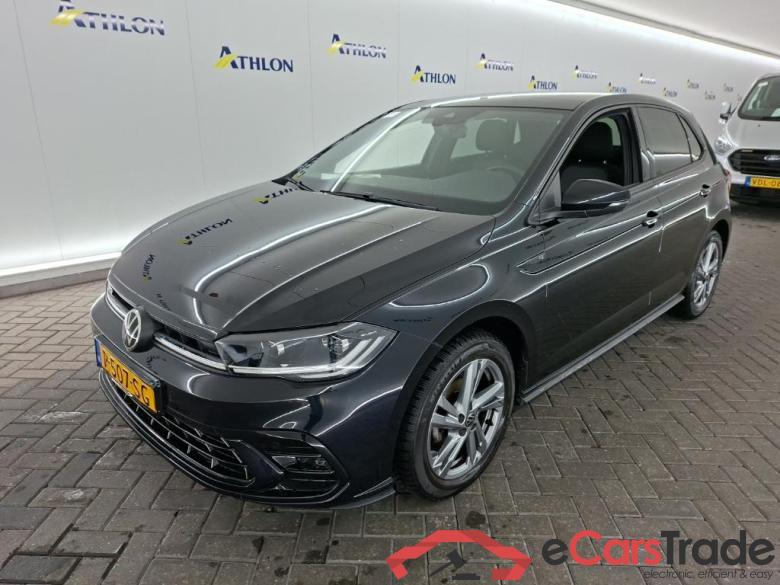VOLKSWAGEN POLO 1.0 TSI 70kW R-Line Business+ 5D #1