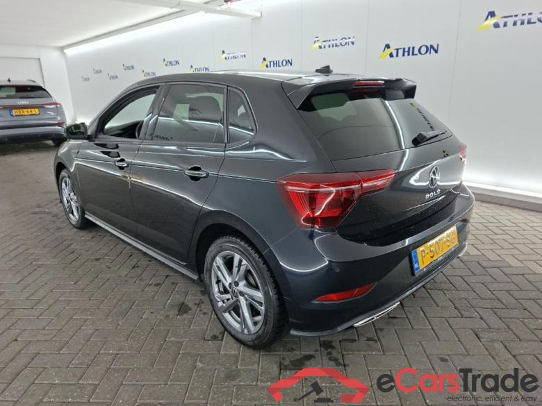 VOLKSWAGEN POLO 1.0 TSI 70kW R-Line Business+ 5D #4