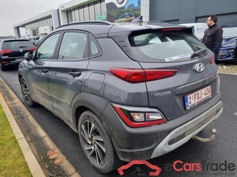 Hyundai Kona . #3