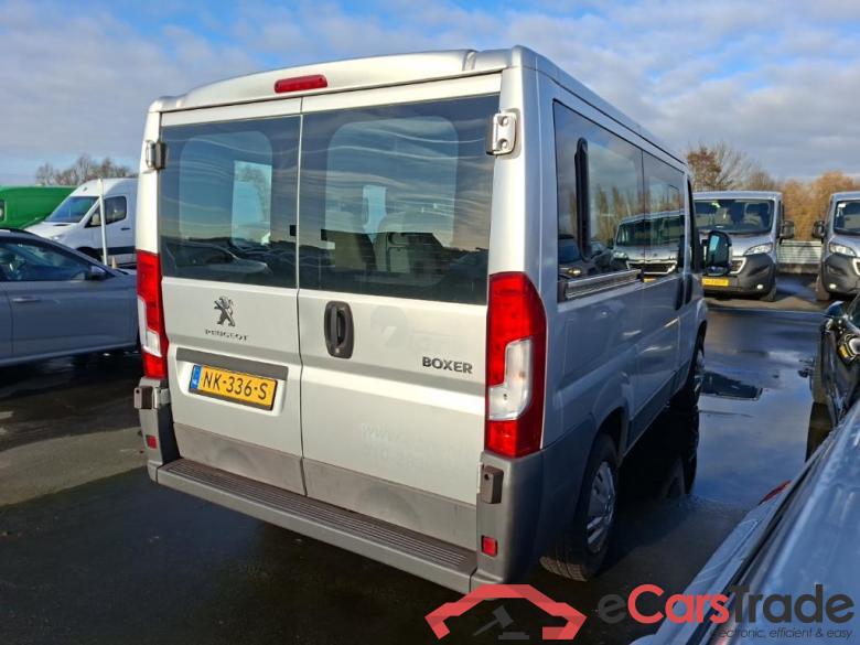 PEUGEOT Boxer Combi 330 2.0 HDI L1H1 Pr. #3