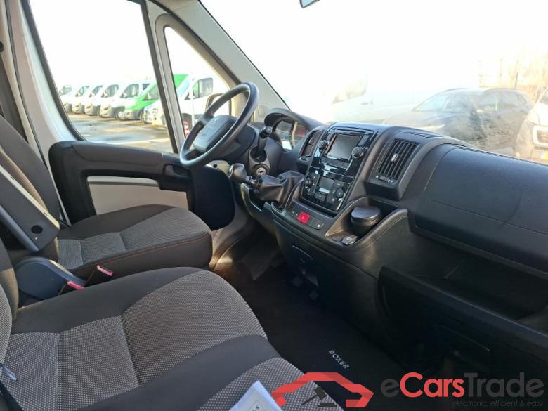 PEUGEOT Boxer Combi 330 2.0 HDI L1H1 Pr. #6