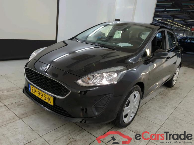 Ford Fiesta 1.1 52kW Trend 5d