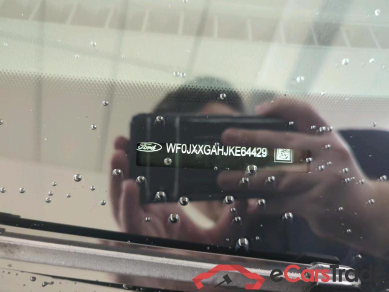 Ford Fiesta 1.1 52kW Trend 5d #6