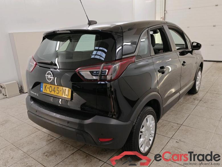 Opel Crossland X 1.2 Turbo S&S 81Kw Edition 5d #2
