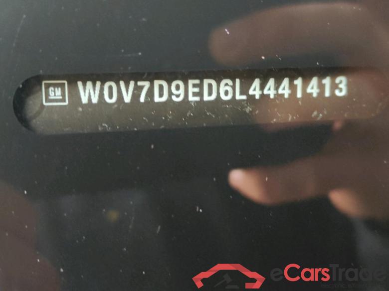 Opel Crossland X 1.2 Turbo S&S 81Kw Edition 5d #6