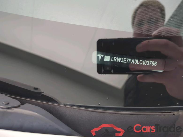 Tesla Model 3 Standard Range Plus RWD 4d #6