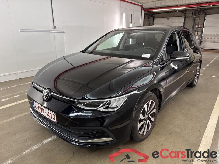 Volkswagen Golf VIII Golf VIII 1.0 TSI Active 81kW/110pk  5D/P Man-6 - CO2 onvolledig #1