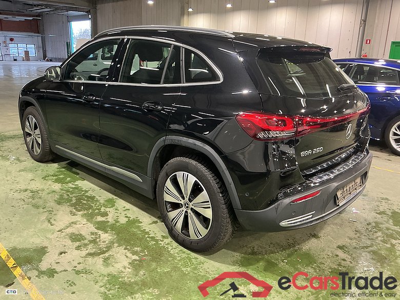 MERCEDES-BENZ EQA BEV 67KWH EQA 250 BUSINESS LINE #3