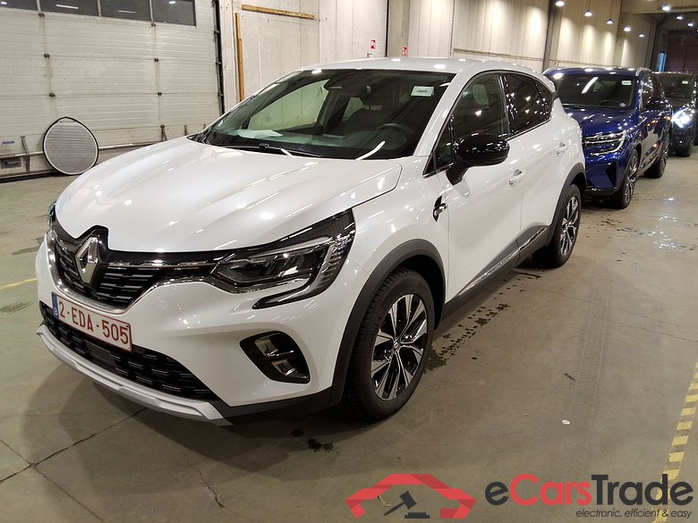 RENAULT CAPTUR 1.0 TCE 90 TECHNO #1
