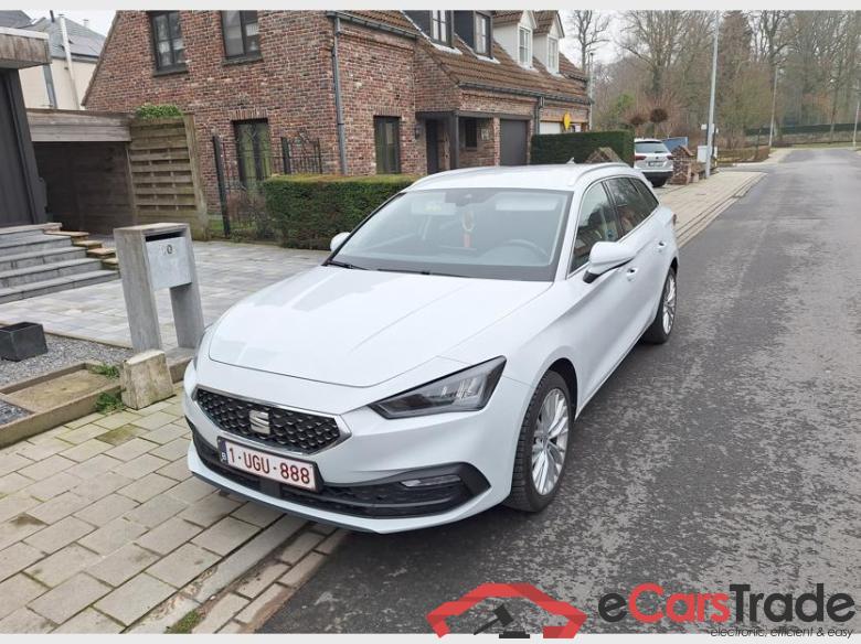 SEAT Leon ST Leon ST 1.5 eTSI MHEV Xcellence DSG (EU6AP) #2