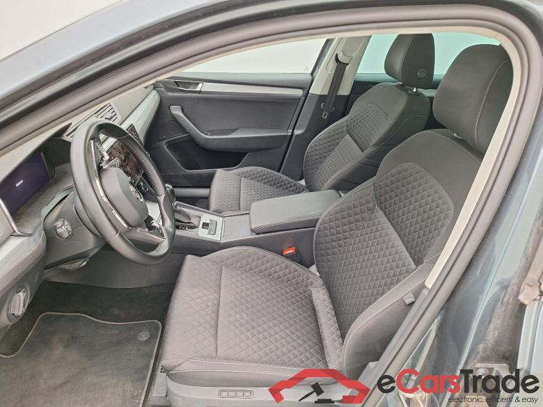 Skoda, Superb Combi FL'19, Skoda Superb Combi 2.0 CRTDI 90kW DSG7 Clever 5d #3