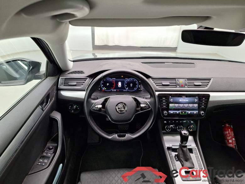 Skoda, Superb Combi FL'19, Skoda Superb Combi 2.0 CRTDI 90kW DSG7 Clever 5d #5