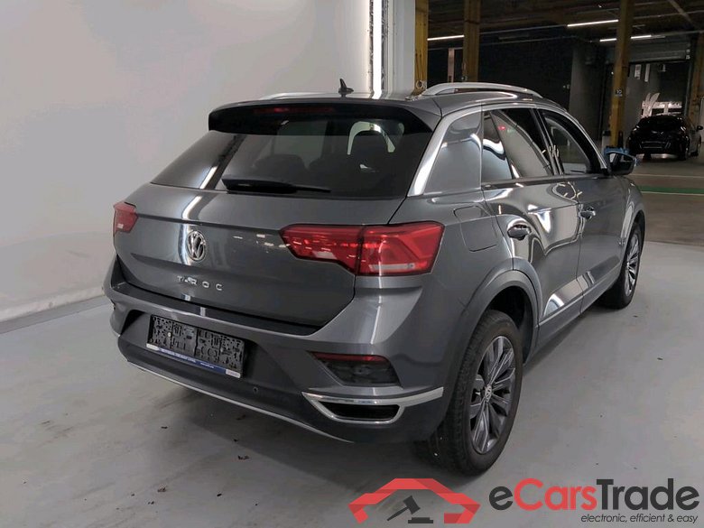 VOLKSWAGEN T-ROC 1.0 TSI Style OPF #4