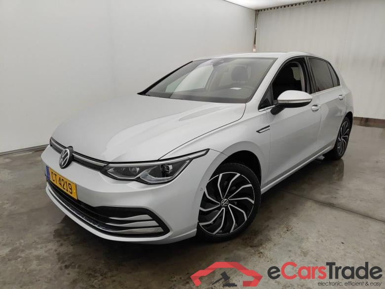VOLKSWAGEN GOLF VIII 1.5 eTSI 150 ACT Style DSG OPF (EU6AP) 5d