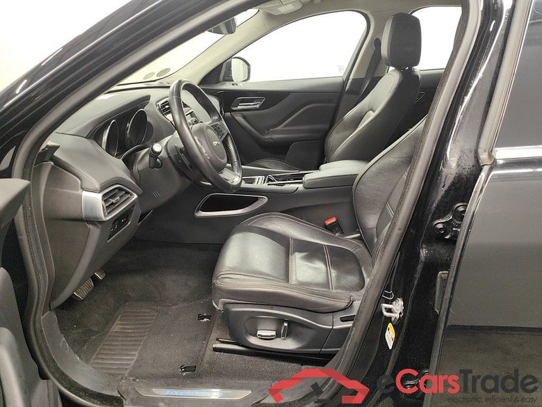 JAGUAR F-PACE DIESEL 2.0 D 180 AWD Prestige (EU6.2) 5d Automatic #3
