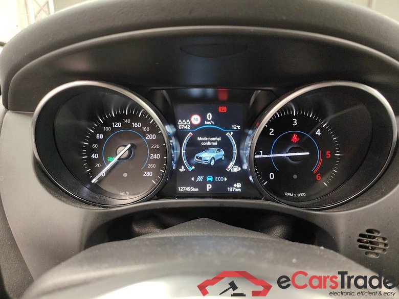 JAGUAR F-PACE DIESEL 2.0 D 180 AWD Prestige (EU6.2) 5d Automatic #6