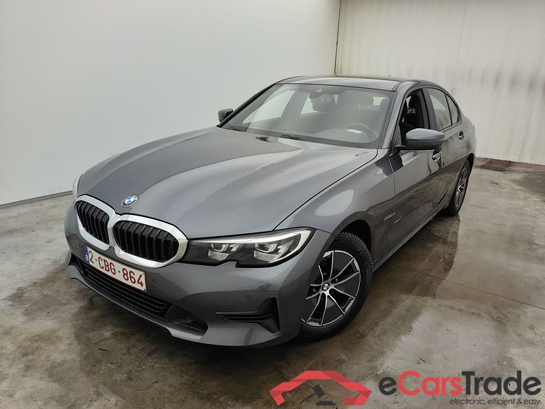 BMW 3 Reeks Berline 320d (140 kW) 4d
