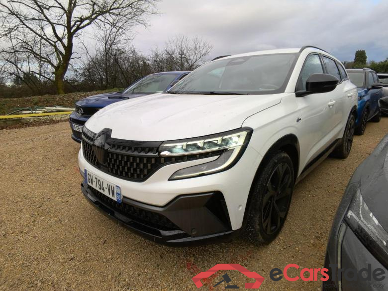 Espace VI  Esprit Alpine E-Tech Hybrid 1.2  200CV  BVAV  7 Sieges  6E