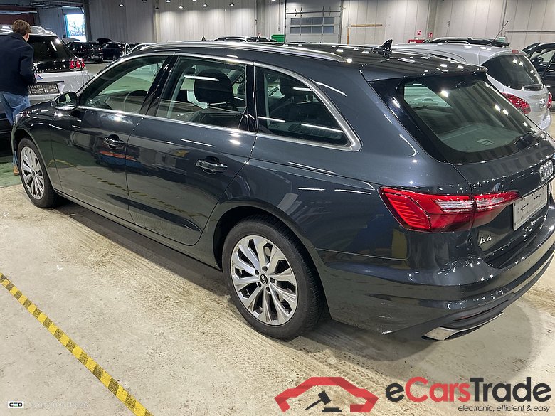 AUDI A4 2.0 35 TDI 120KW S TR BUSINESS EDITION #3