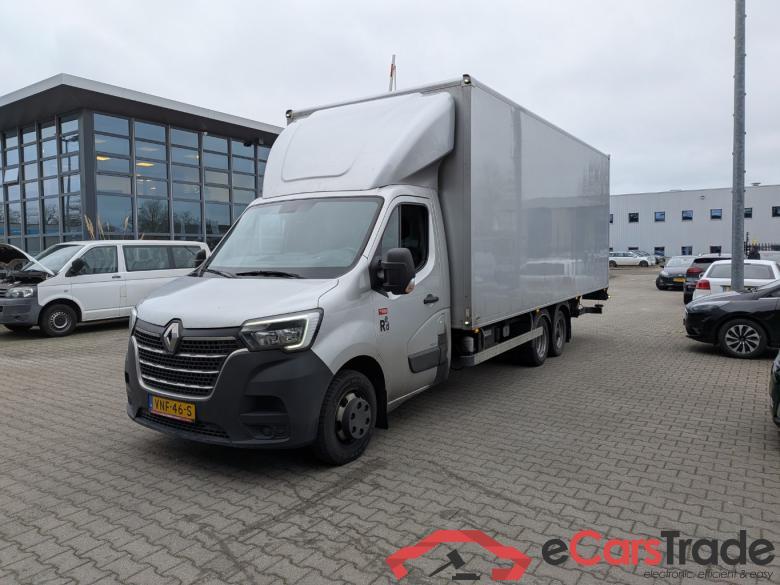 RENAULT Master T35 2.3 dCi L4 DL #1