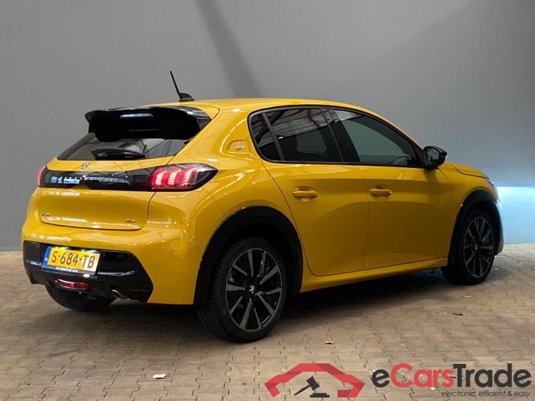 PEUGEOT 208 1.2 PureTech GT #3