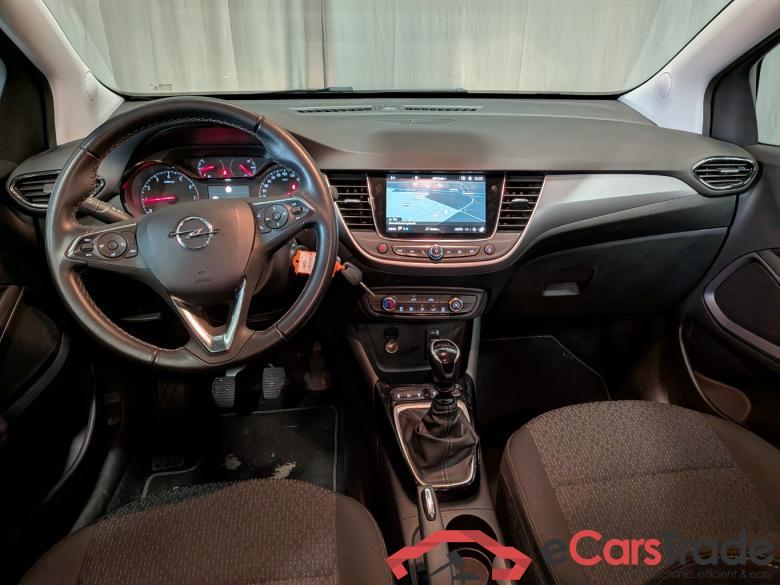 OPEL Crossland X 1.2 T. Edition #5