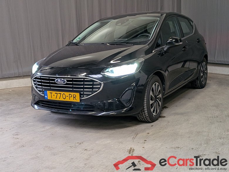FORD FIESTA 1.0 EcoB.Hy. Tit.