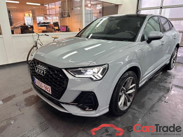 AUDI Q3 Sportback PHEV Audi Q3 Sportback S line 45 TFSI e  180(245) kW(ch) S tronic
