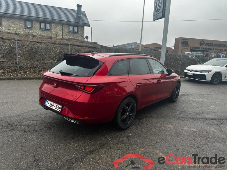 SEAT Leon ST e-Hybrid (PHEV) Leon Break FR 1.4 e-HYBRID 204ch (150kW) DSG 6v Plug-in Hybrid EURO 6 AP #4