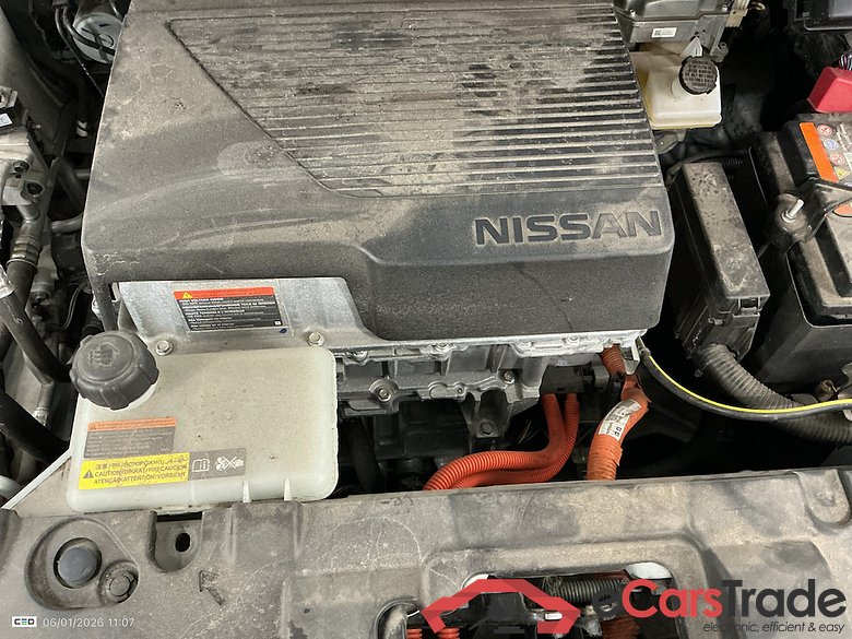 NISSAN LEAF e+ 62 kWh N-Connecta    EX POLICE #6