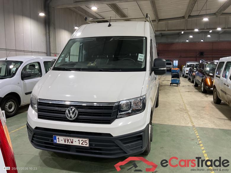 VOLKSWAGEN CRAFTER 35 FOURGON MWB HR DSL Crafter #2