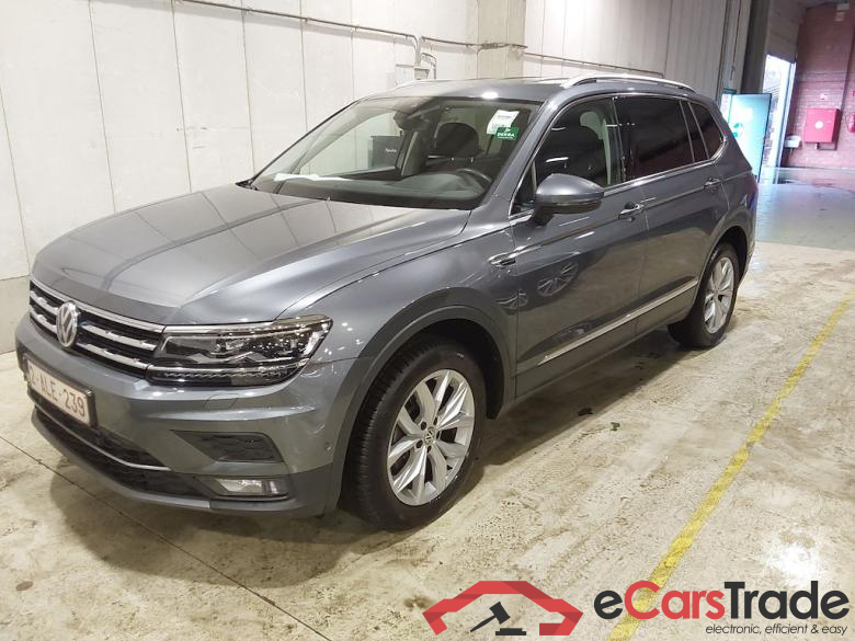 VOLKSWAGEN TIGUAN ALLSPACE 2.0 TDI HIGHLINE DSG