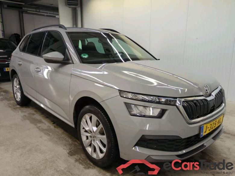 SKODA Kamiq 1.0 TSI Sport bns #5