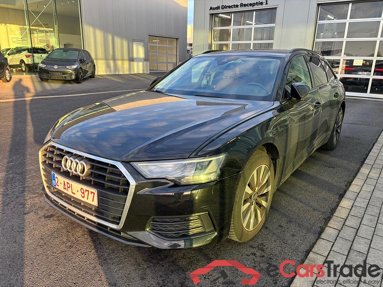 AUDI A6 Avant Audi A6 Avant 35 TDI 120(163) kW(PS) S tronic #1