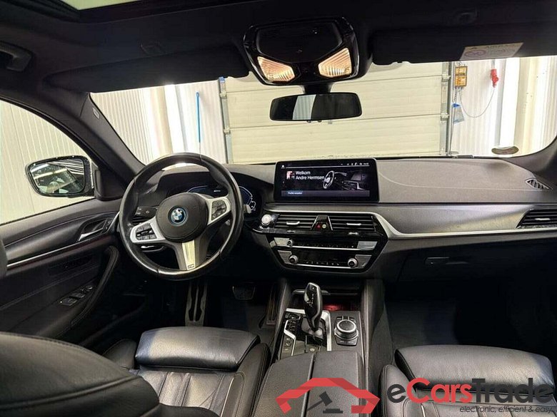 BMW 5-serie Touring 520e Bns Edit.+ #3