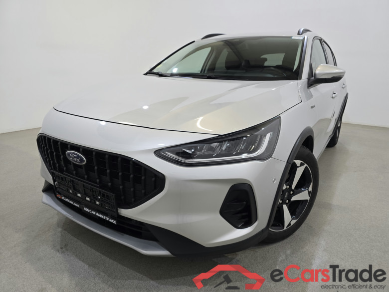 Ford Focus 1.5d EcoBlue Active Facelift Aut. LED Navi-Pro KeylessGo Camera Klima PDC ...