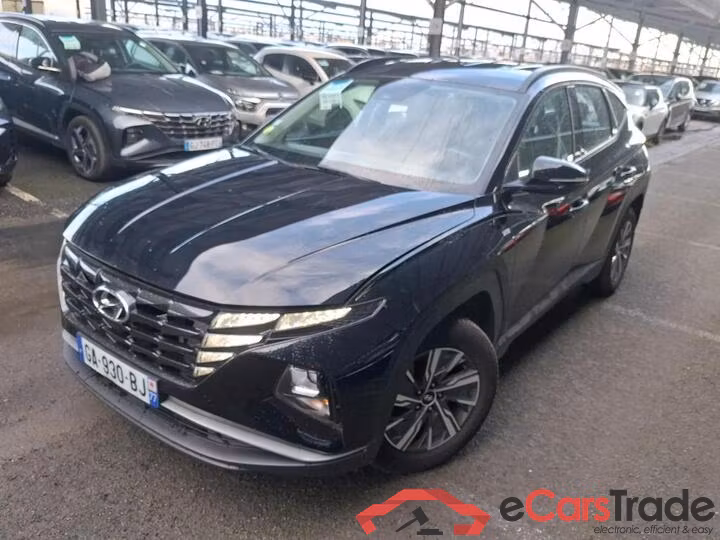 Hyundai Tucson 1.6 CRDI Mild-Hybrid Aut. LED Virtual Navi Camera Klima PDC ... #1