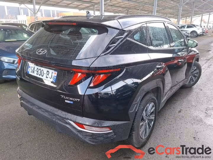 Hyundai Tucson 1.6 CRDI Mild-Hybrid Aut. LED Virtual Navi Camera Klima PDC ... #3