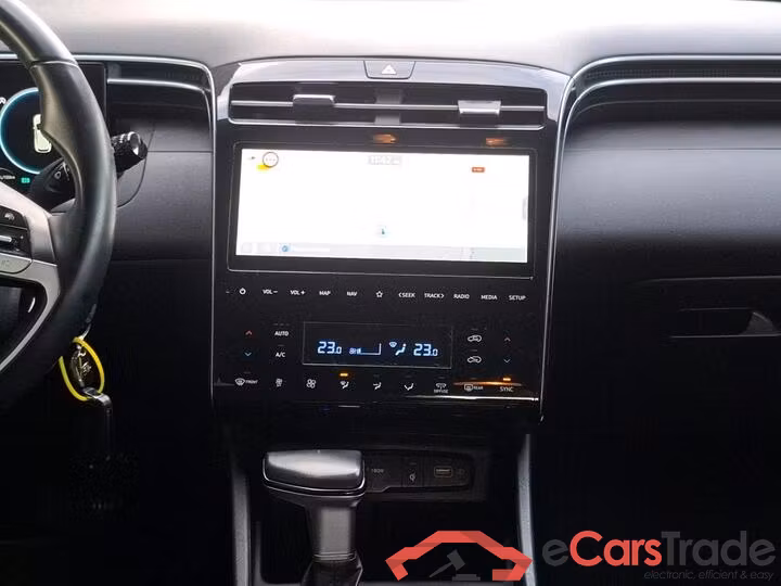 Hyundai Tucson 1.6 CRDI Mild-Hybrid Aut. LED Virtual Navi Camera Klima PDC ... #6