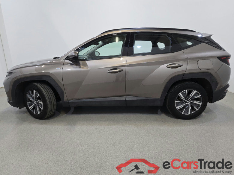 Hyundai Tucson 1.6 CRDI Mild-Hybrid Aut. LED Virtual Navi Camera Klima PDC ... #2
