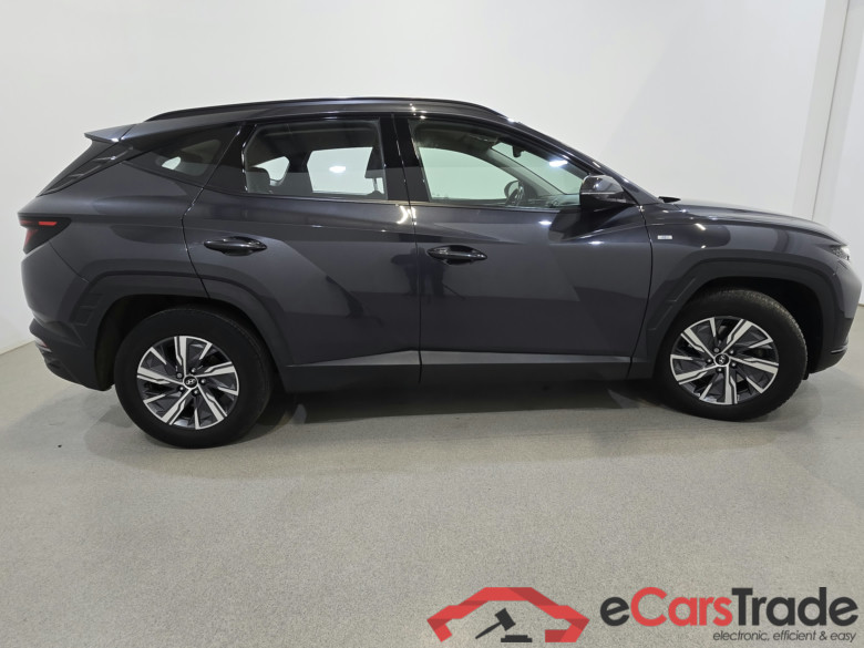 Hyundai Tucson 1.6 CRDI Mild-Hybrid Aut. LED Virtual Navi Camera Klima PDC ... #5