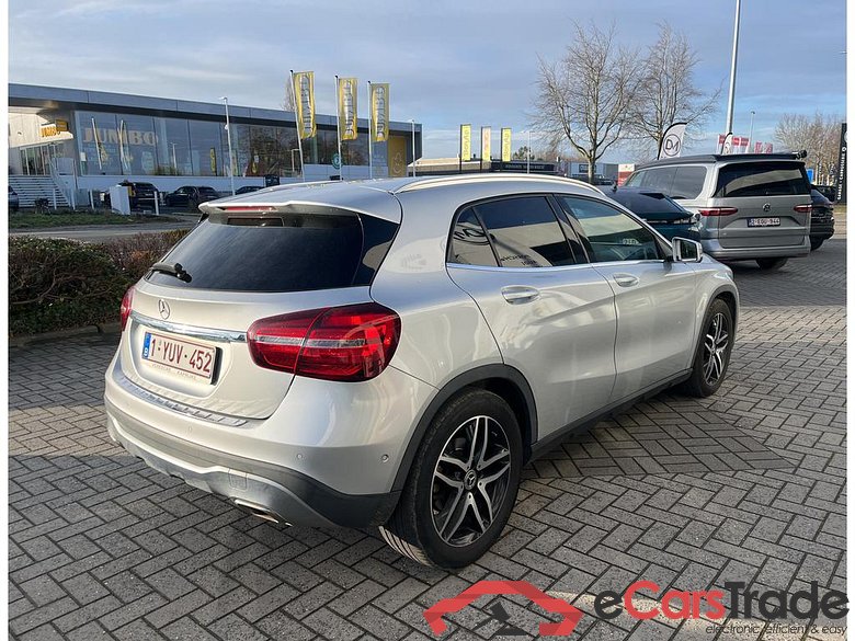MERCEDES-BENZ GLA 200 (EU6.2)