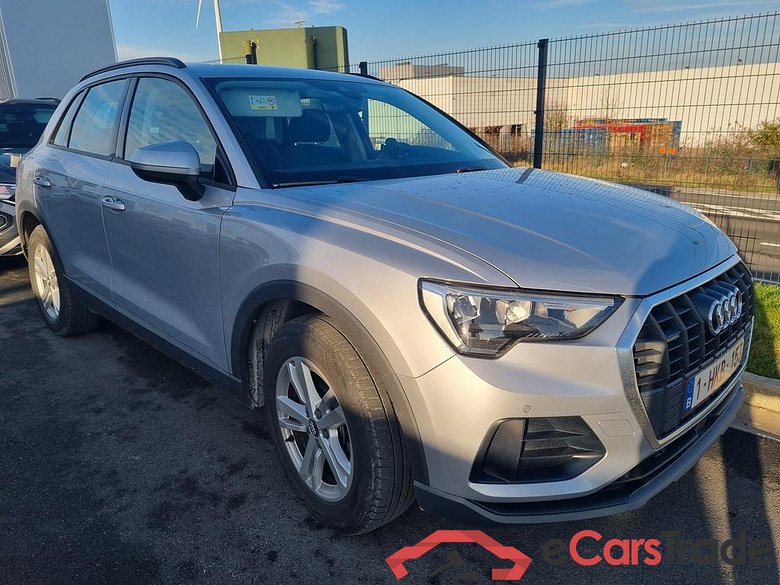 AUDI Q3 Audi Q3   35 TDI quattro 110(150) kW(ch) 6 vitesses #2