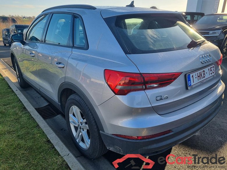 AUDI Q3 Audi Q3   35 TDI quattro 110(150) kW(ch) 6 vitesses #3